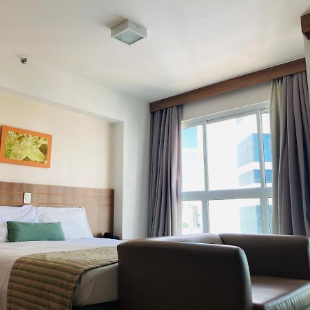 Flat Hotel Saint Moritz Brasilia Exterior photo