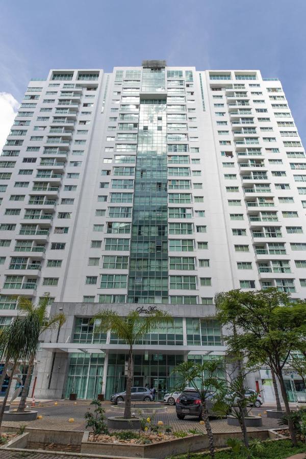 Flat Hotel Saint Moritz Brasilia Exterior photo