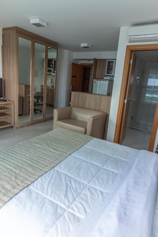 Flat Hotel Saint Moritz Brasilia Exterior photo