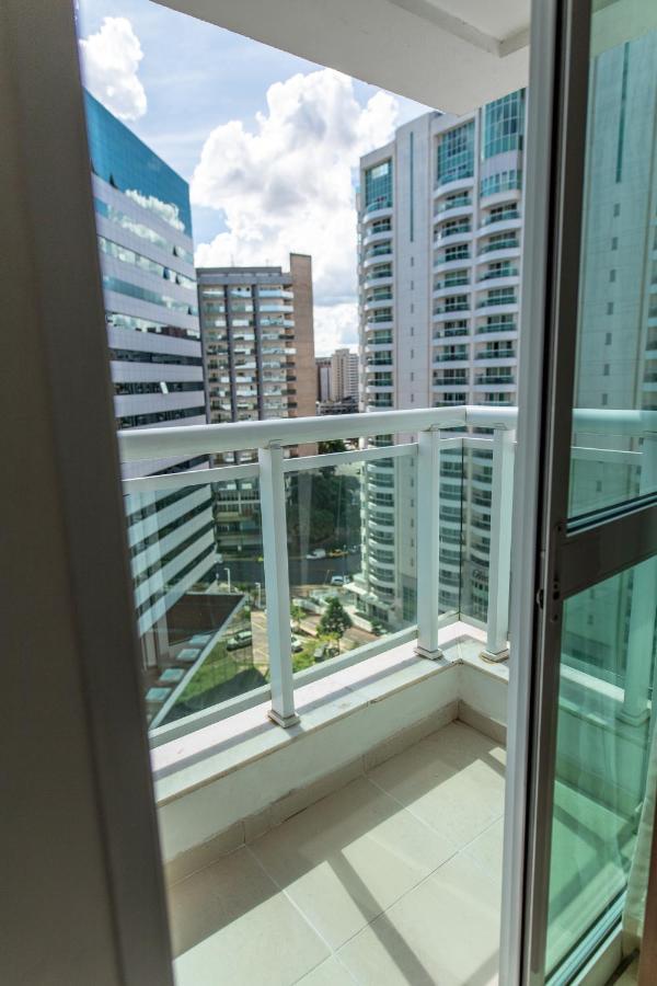 Flat Hotel Saint Moritz Brasilia Exterior photo