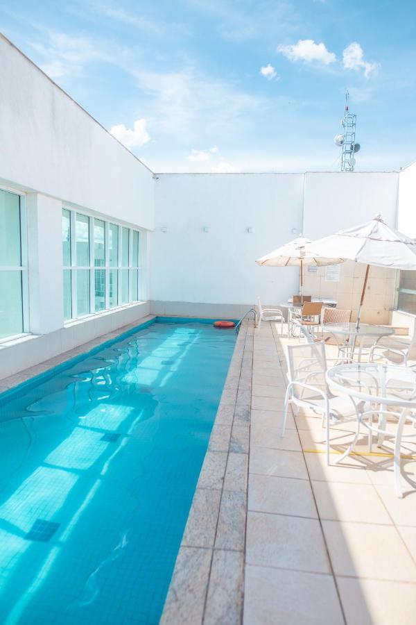 Flat Hotel Saint Moritz Brasilia Exterior photo