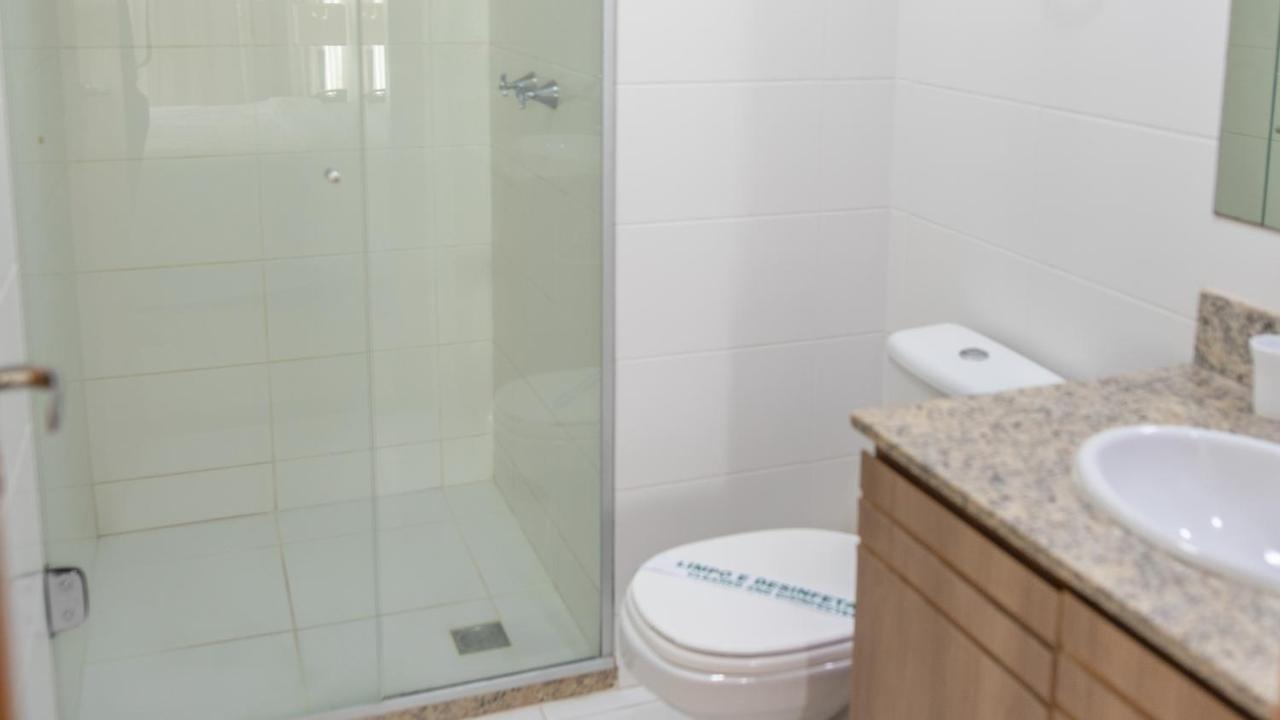 Flat Hotel Saint Moritz Brasilia Exterior photo