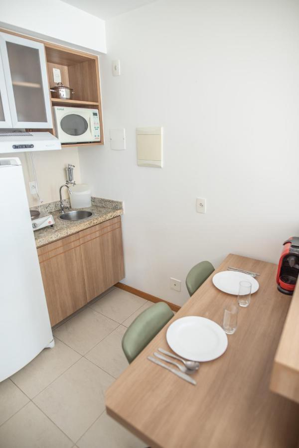 Flat Hotel Saint Moritz Brasilia Exterior photo