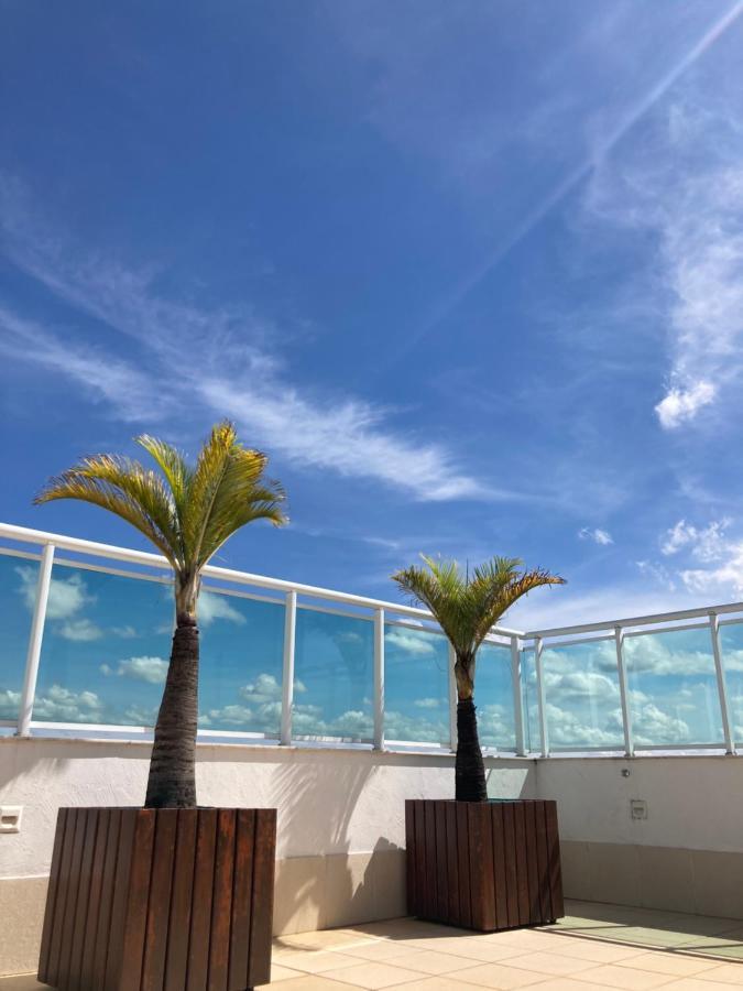 Flat Hotel Saint Moritz Brasilia Exterior photo